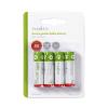 BATTERIA ALKALINA AA NEDIS BANM13HR64B STILO ULTRA POWER (CONFEZIONE DA 4 PEZZI)